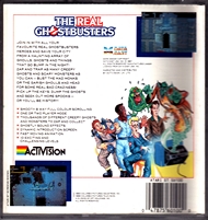 The Real Ghostbusters Back CoverThumbnail